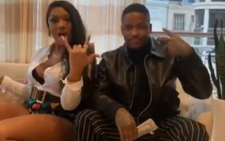 Megan Thee Stallion and YG Spark Romance Rumors After Christmas Shopping Together