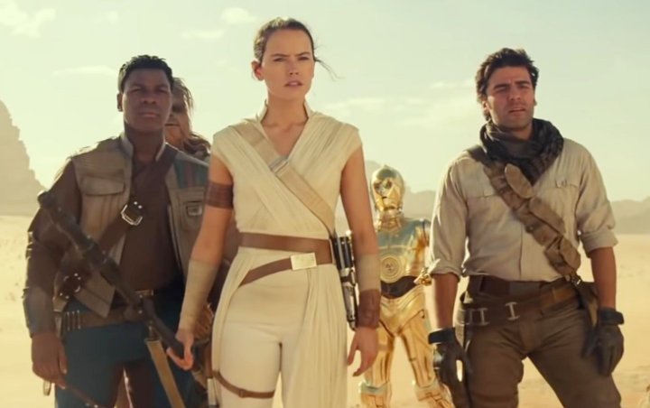 'Star Wars: The Rise of Skywalker' Scenes May Trigger Seizures, Disney Cautions
