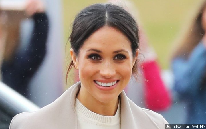 Meghan Markle Goes Incognito to Volunteer in Newly-Surfaced Photo