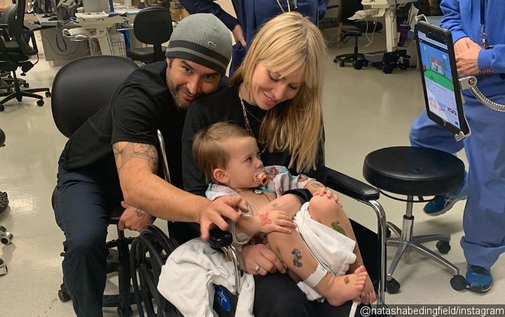 Natasha Bedingfield's Son to Undergo Second Surgery for Brain Infection