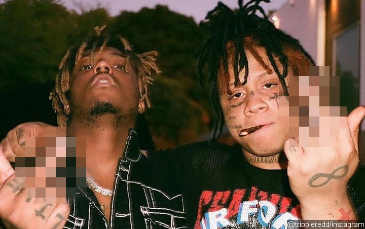 Trippie Redd Vows to Stop Doing Drugs After Juice WRLD's Death
