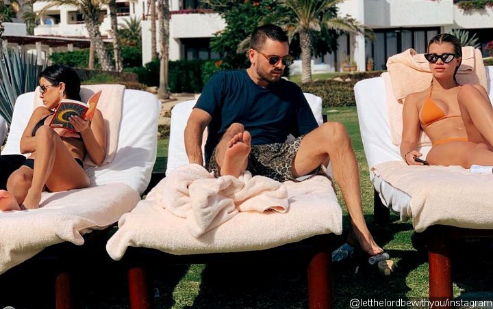 Kourtney Kardashian Thinks Scott Disick's GF Sofia Richie Isn't Fit to be Her Kids' Stepmom