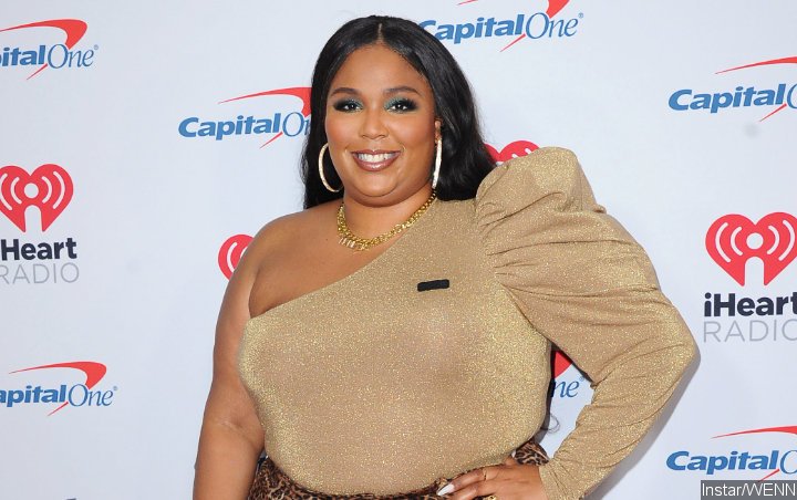 Lizzo Unfazed by Backlash Over Her Butt-Baring Outfit at NBA Game