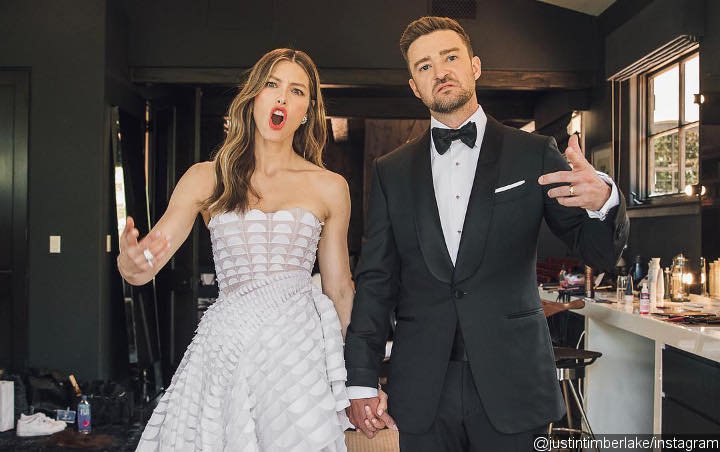 'Embarassed' Jessica Biel 'Encourages' Justin Timberlake to Publicly Apologize Over Cheating Scandal