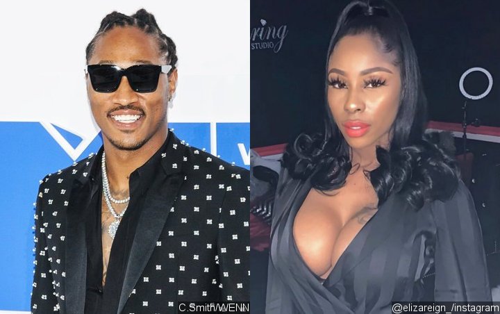 Future's Alleged BM Admits to 'Not Knowing' Who Her Baby Daddy Is, but There's a Catch
