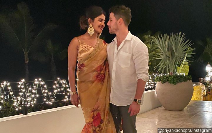 Nick Jonas and Priyanka Chopra Join Forces to Executive Produce Unscripted Sangeet Series