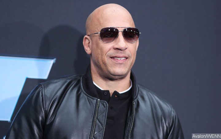 Vin Diesel Spoofs Art Basel Prank With Suggestive Photo