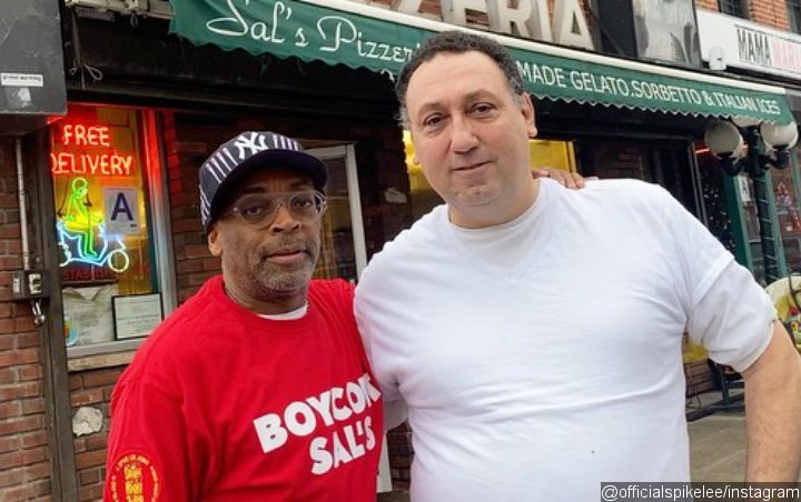 Spike Lee Left 'Broken' by Sudden Death of Danny Aiello