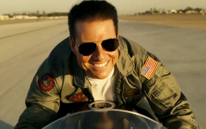Tom Cruise Admits Return to 'Top Gun' Feels Really Weird, Jon Hamm Claims