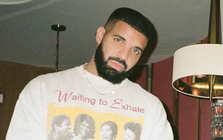 Drake S Son Adonis Has Curly Blonde Hair In New Leaked Pictures