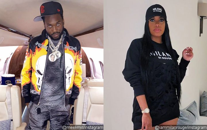 Meek Mill Rants After His Rumored GF Milano's Store Was Robbed 