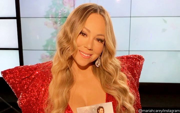 Mariah Carey's 'All I Want for Christmas Is You' Tops Billboard Hot 100 for First Time 