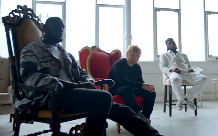 Stormzy and Ed Sheeran's Single Trails Behind LadBaby's in Race for 2019 Christmas No. 1