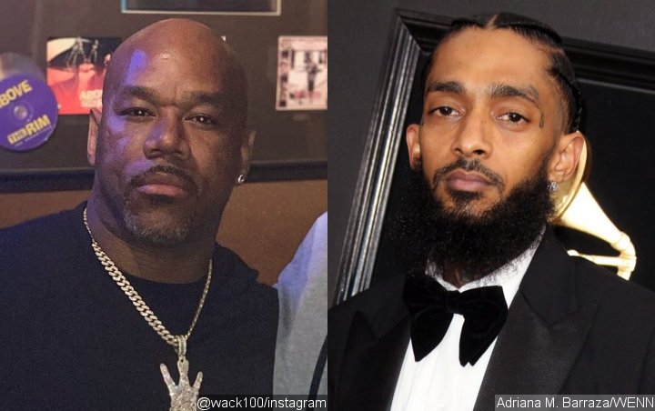 Wack 100 Offers $100K for Video of His Alleged Beatdown by Nipsey Hussle's Bodyguard