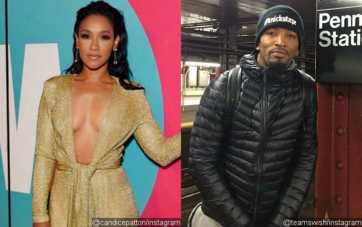 'The Flash' Star Candice Patton Trolled for Alleged Affair With J.R. Smith