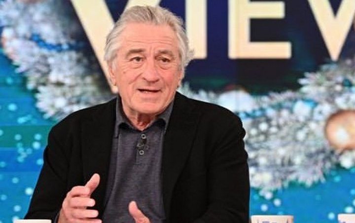 Robert De Niro Vows to Cut Off His Children If They Act Like Donald Trump's Family