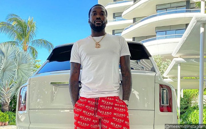 Meek Mill Says He'll Stop Drinking After Video of His Epic Drunken Freestyle Surfaces