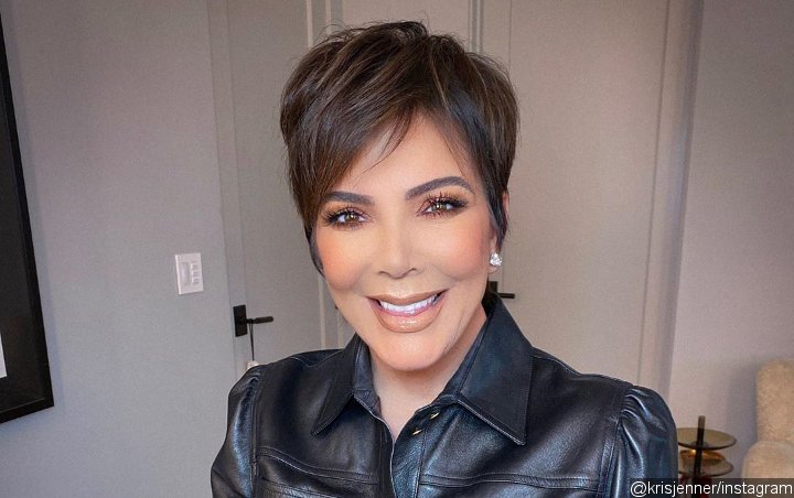 Kris Jenner Keeps Her Life-Size Wax Figure in Her House, and the Internet Is Creeped Out