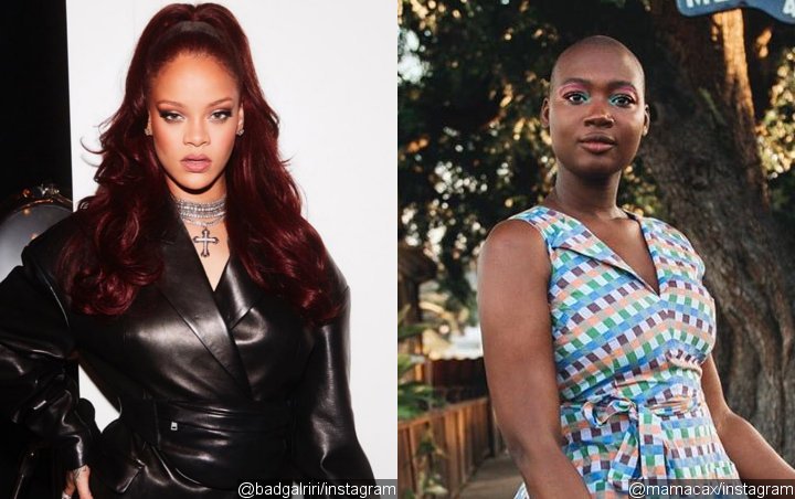 Rihanna Leads Tribute to Model Mama Cax