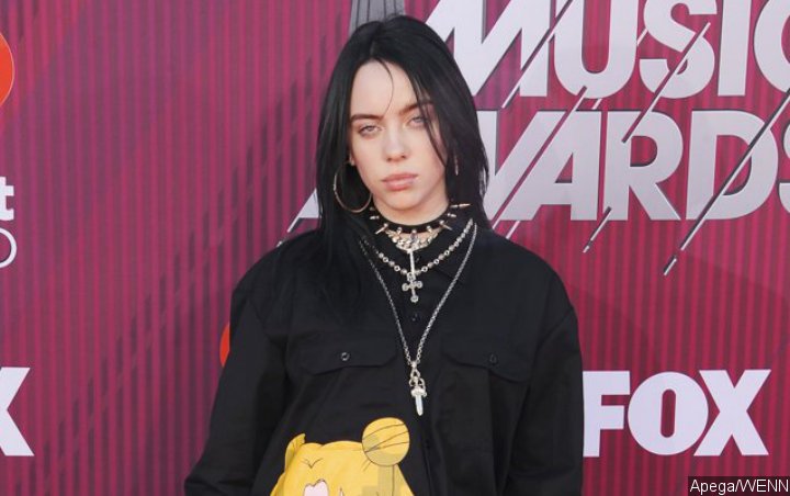 Pornbuh - Billie Eilish Is Most-Searched Person on Pornhub Right After ...