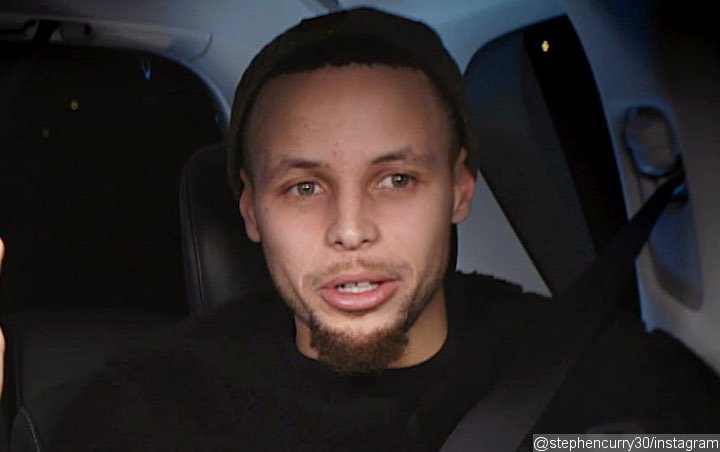 Twitter Goes Wild Over Alleged Stephen Curry's Nude Pics, Rep Calls Them Fake