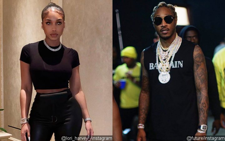 Lori Harvey and Future Reportedly Split After Moving In Together