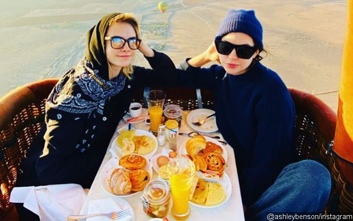 Cara Delevingne Treats Ashley Benson to Surprise Morocco Trip for 30th Birthday 