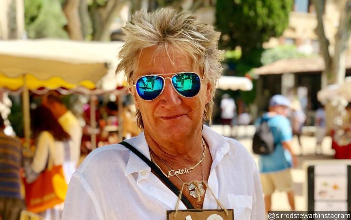 Rod Stewart Confesses He Joined CND Marches to Hook Up With Women