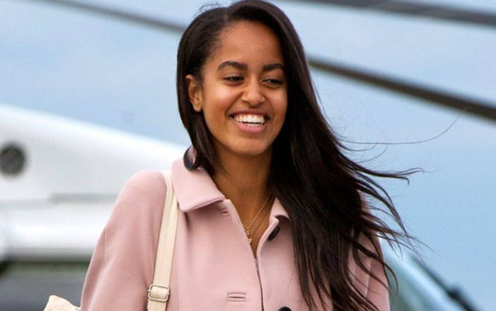 People Suspect Malia Obama Is Doing Cocaine Because of This Photo