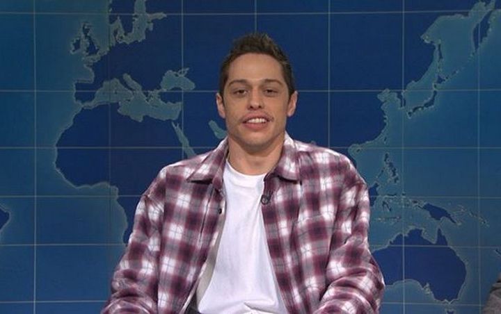 Pete Davidson Says People Want to Punch Him for Dating Kaia Gerber