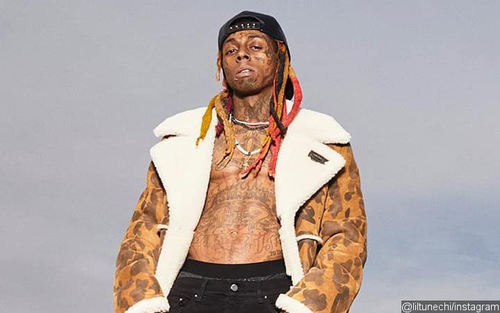 Report: Federal Agents Search Lil Wayne's Private Jet on Suspicion of Drugs Transport