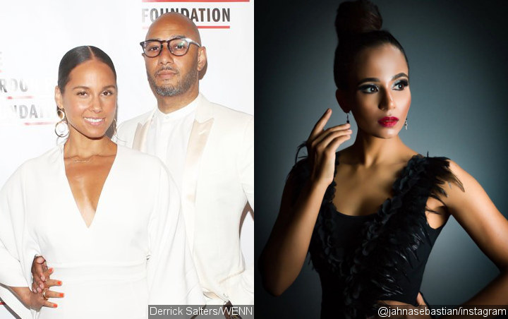 Swizz Beatz Hints Alicia Keys Will Release Diss Track Against His Baby Mama After Accusation