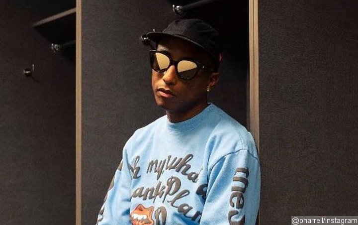 Pharrell Williams' Home Stormed by Police Over Fake Shooting Report