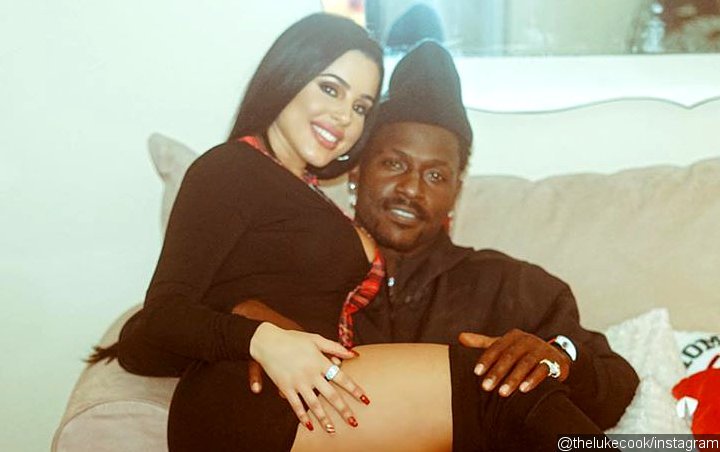 Antonio Brown Confirms Dating Rumors With Lil Wayne's Alleged Ex Side Chick