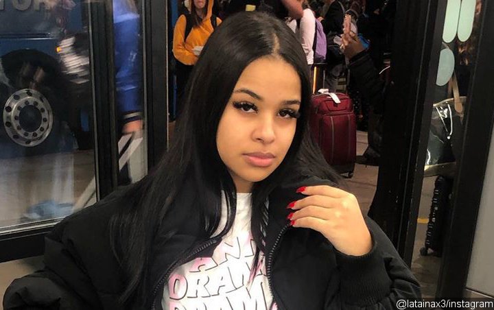 Fabolous' Stepdaughter Frustrated With Pregnancy Rumors: Stop Saying I'm Pregnant