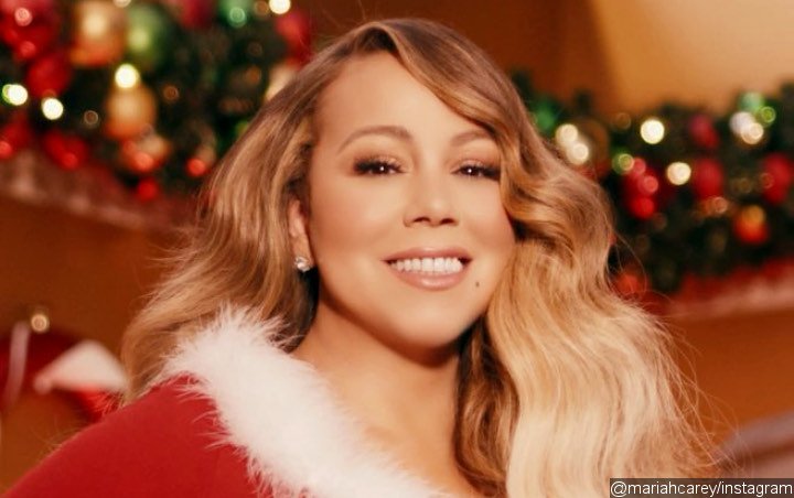 Mariah Carey Becomes First Artist Topping Billboard Hot 100 in Four Consecutive Decades
