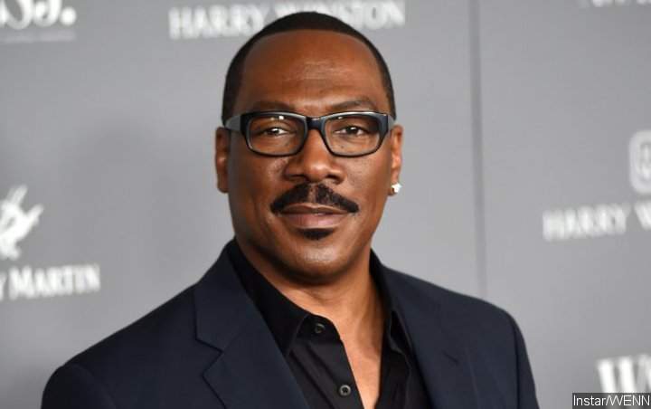 Eddie Murphy to Be Honored With Critics' Choice Lifetime Achievement Award