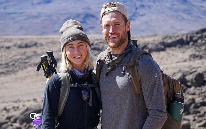 Julianne Hough's Hubby Keen to Explore His Sexuality After She Said She's 'Not Straight'