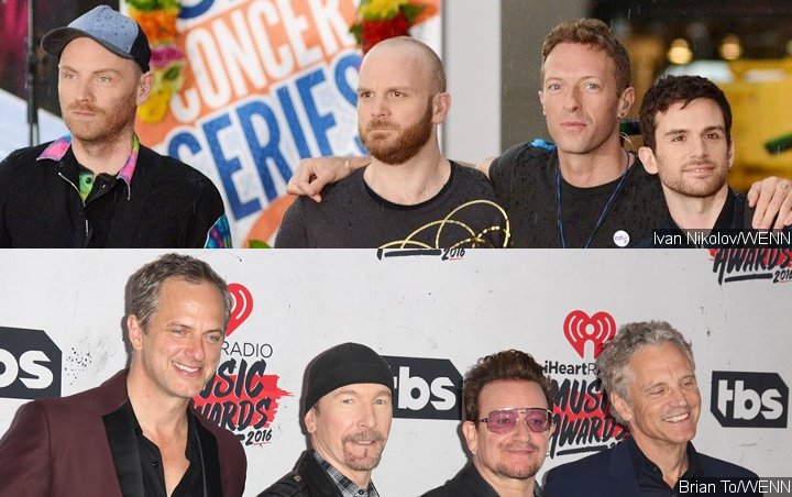 Coldplay in Tie With U2 for Most No.1s on Adult Alternative Songs Chart