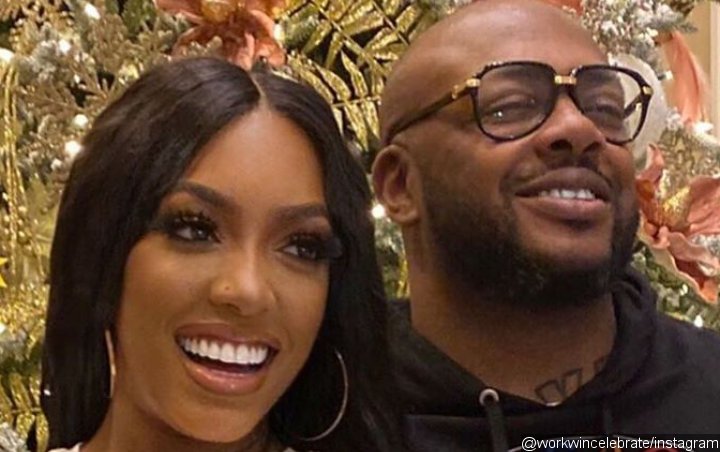Report: 'RHOA' Star Porsha Williams and Dennis McKinley Secretly Wed in Mexico