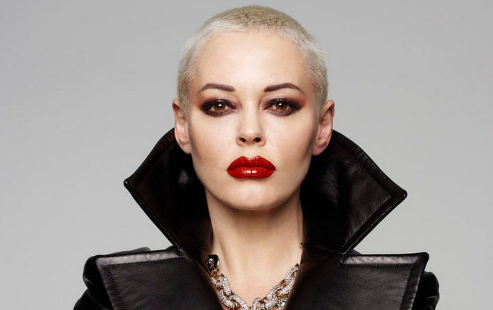 Rose McGowan Forced to Have Long Hair to Get Hired in Hollywood