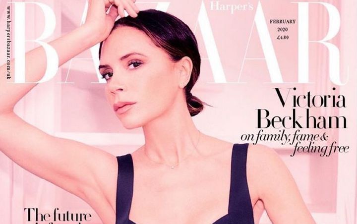Victoria Beckham Doesn't Think She's Beautiful