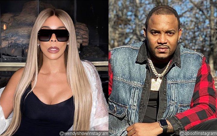 Fans Urge Wendy Williams to Date DJ Boof Following Their Romantic Dinner Date