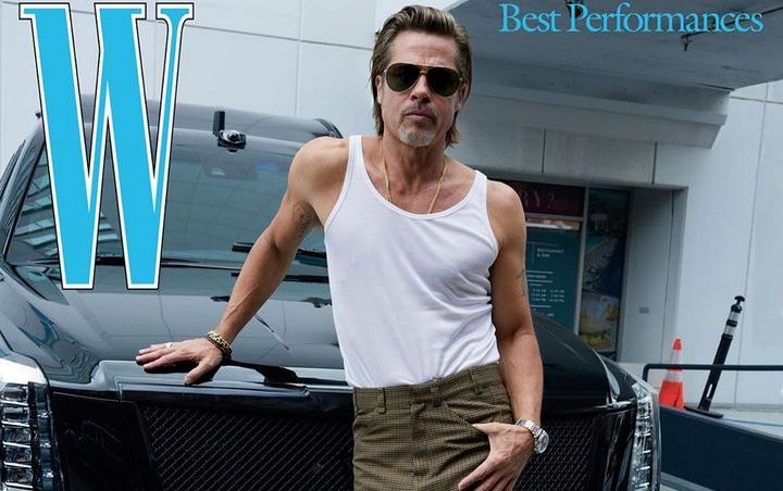 Brad Pitt Wants to Pursue Dancing Career in 2020