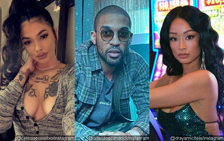 Celina Powell Hits On Draya Michele's Ex Orlando Scandrick, but Gets Rejected and Called 'Messy'