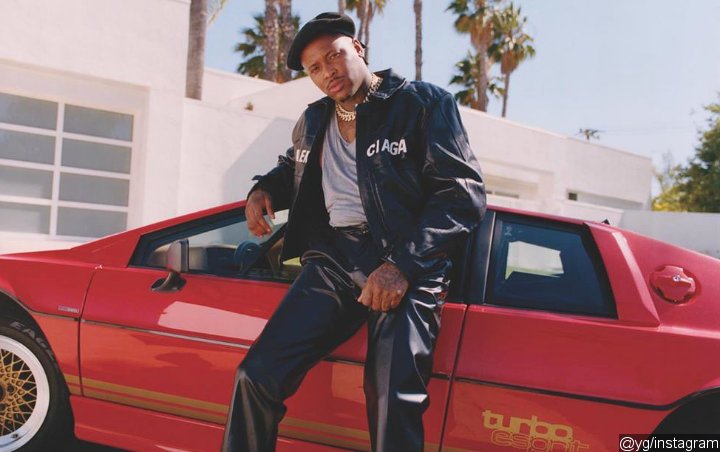 Police Plead With Public for Information Related to Murder Involving YG's Car 