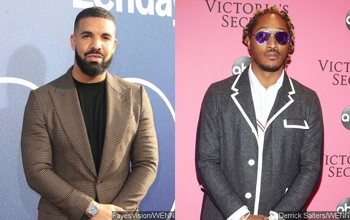 Drake and Future Hint at 'Life Is Good' Collaboration