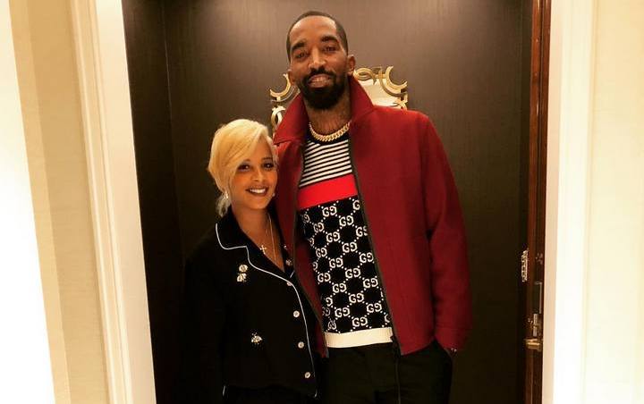 J.R. Smith and Wife Reunite Following Candice Patton Hookup and Split Rumors