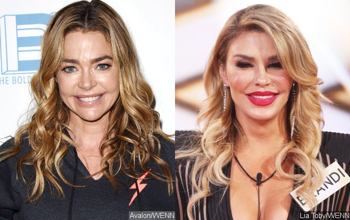 Denise Richards Denies Report of Months-Long Affair With Brandi Glanville