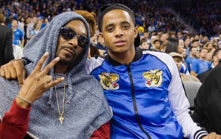 Snoop Dogg's Son Cordell Targeted by Homophobic Trolls as He Shows His Feminine Side